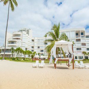 Coral Costa Caribe Beach Resort Juan Dolio Exterior foto