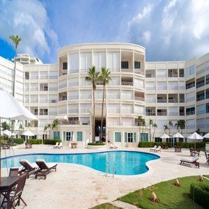 Coral Costa Caribe Beach Resort Juan Dolio Exterior foto