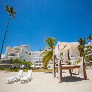 Coral Costa Caribe Beach Resort Juan Dolio Exterior foto