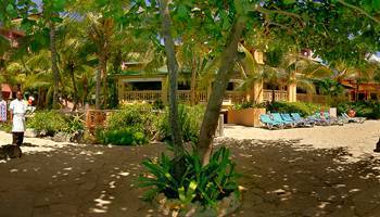 Coral Costa Caribe Beach Resort Juan Dolio Exterior foto
