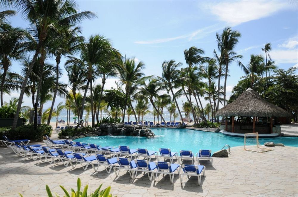 Coral Costa Caribe Beach Resort Juan Dolio Exterior foto
