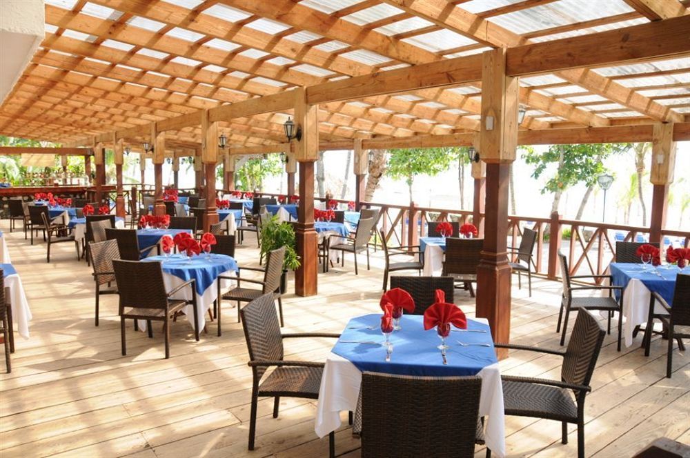 Coral Costa Caribe Beach Resort Juan Dolio Exterior foto